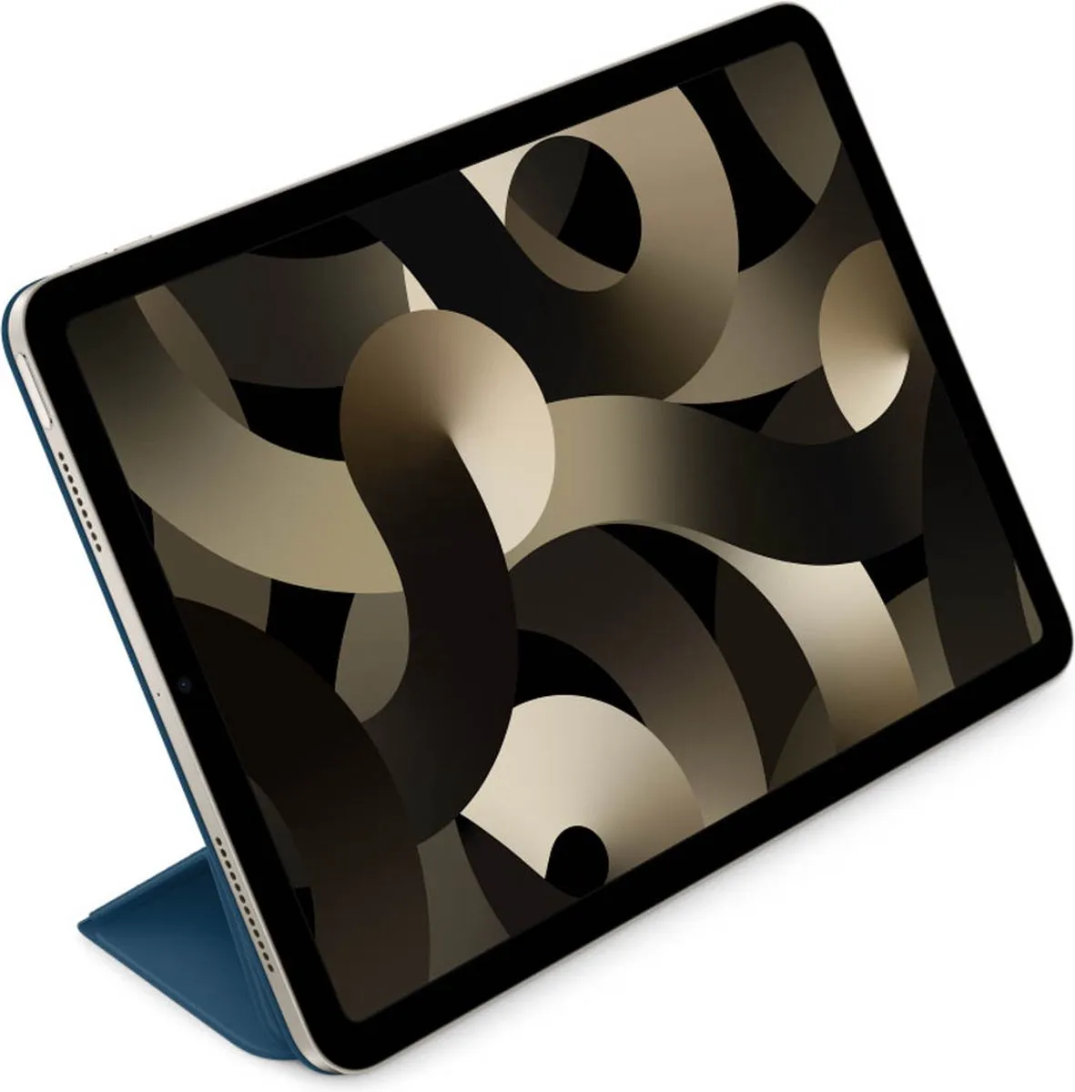 Apple Smart Folio iPad Air 10.9 2022 - Marineblauw MNA73ZM/A