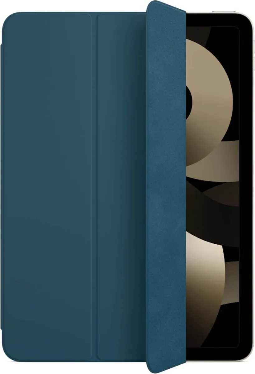 Apple Smart Folio iPad Air 10.9 2022 - Marineblauw MNA73ZM/A