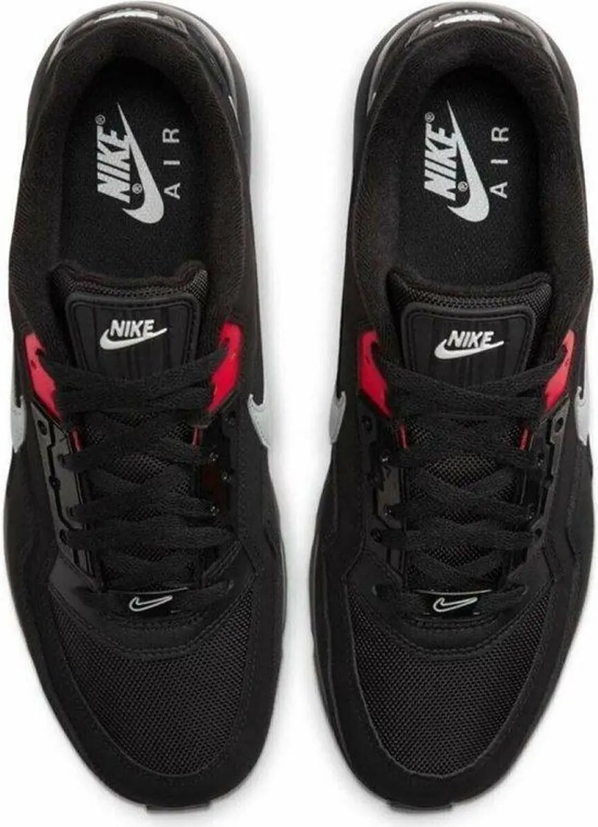 Nike Air Max LTD 3 Heren Sneakers - Zwart - afbeelding 5 van 6