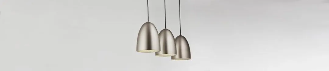 Nordlux Nexus 20 Trio Plafondlamp - 3x8W - Geborsteld chroom