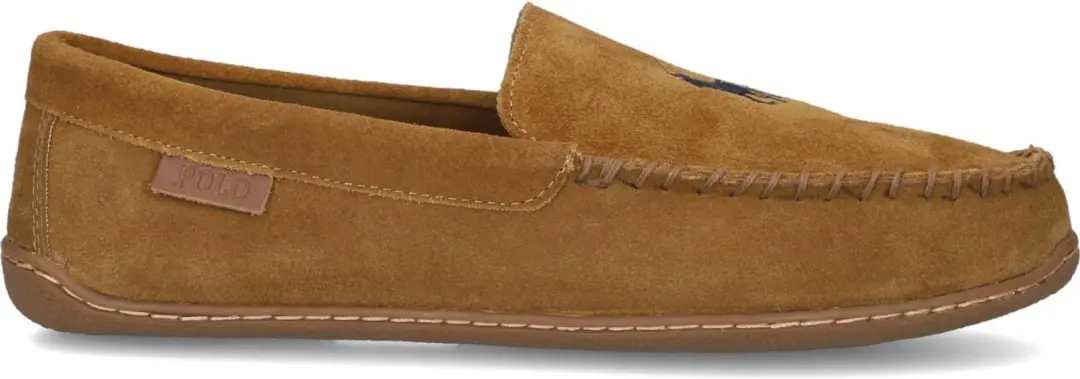 Polo Ralph Lauren Brenan-dress Shoe-slipper Pantoffels Heren