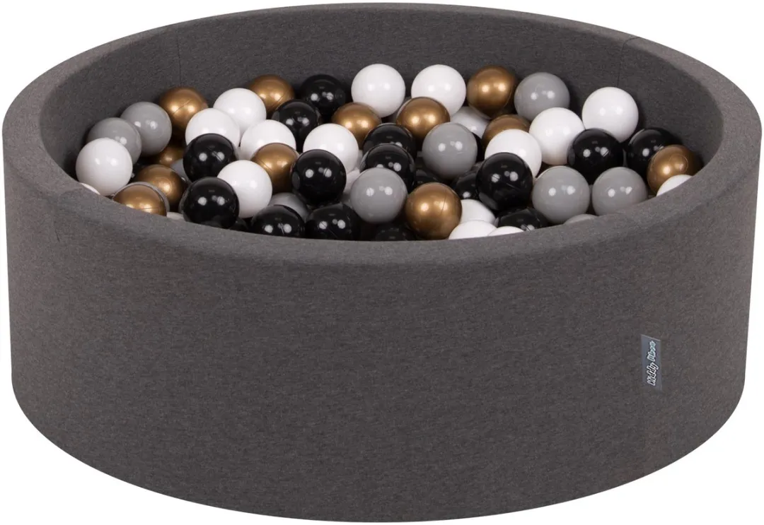 KiddyMoon Ballenbad 90x30cm