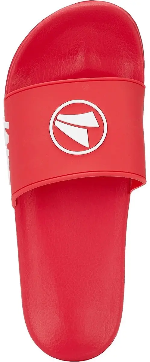 JAKO Jakolette Badslipper - Rood - afbeelding 2 van 5