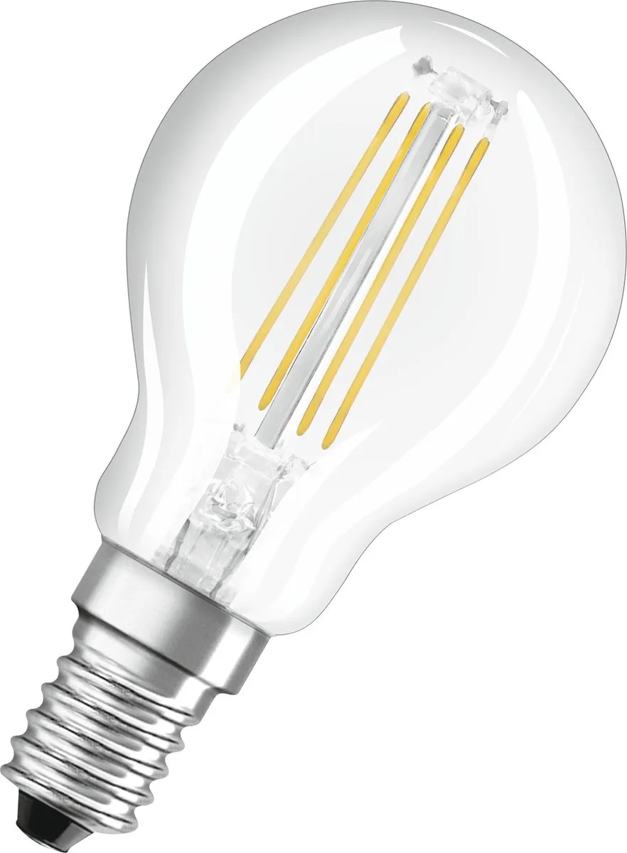 Osram E14 LED Lamp 3.4W 4000K