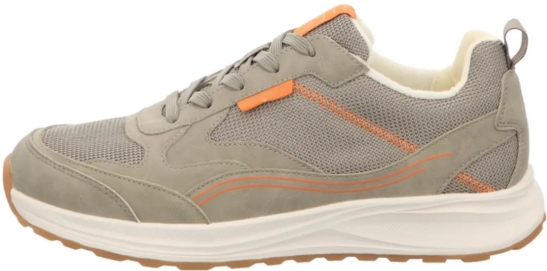 Waldläufer heren veterschoenen beige maat 42