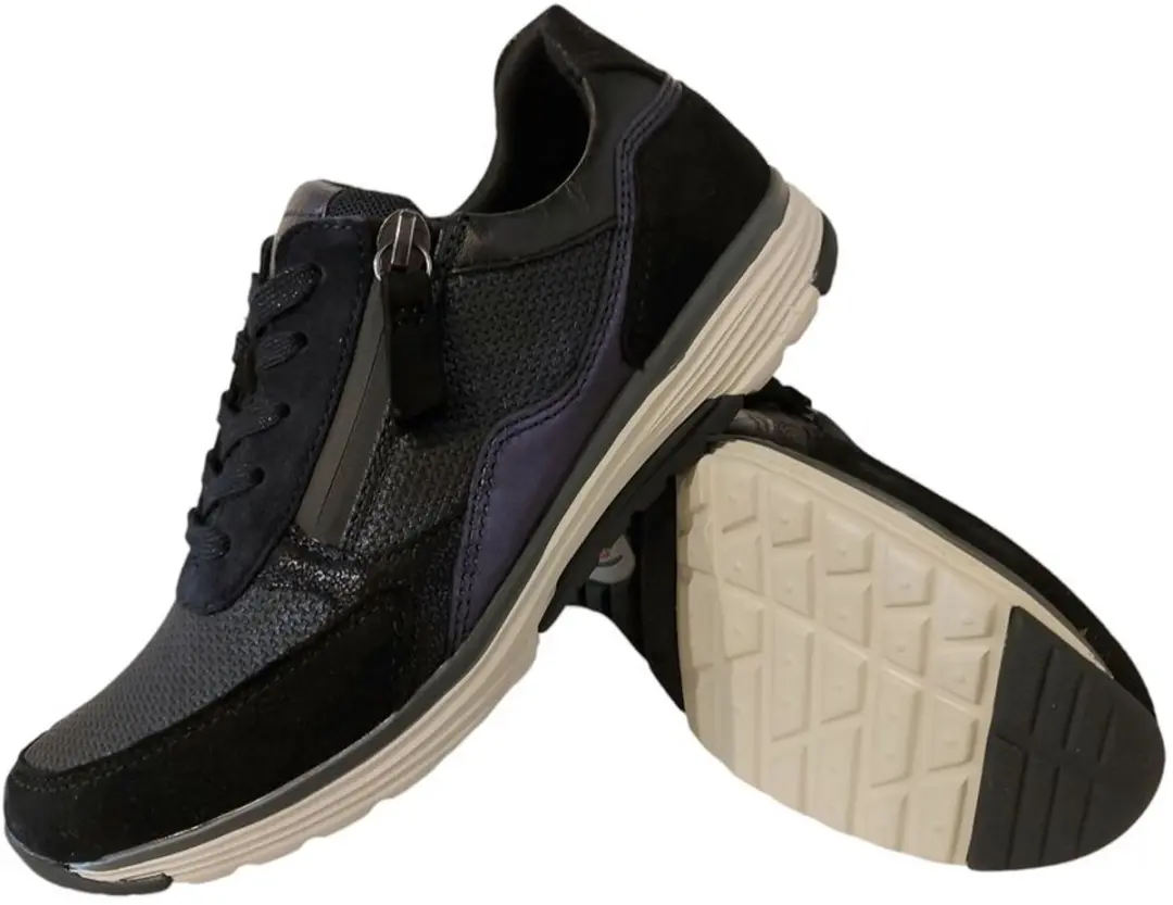 Gabor Rollingsoft Sneaker 56.977.66 Blauw - afbeelding 4 van 6