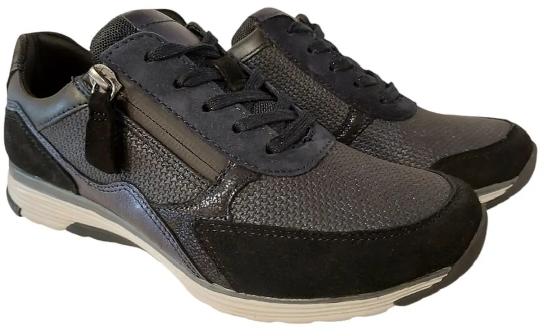 Gabor Rollingsoft Sneaker 56.977.66 Blauw