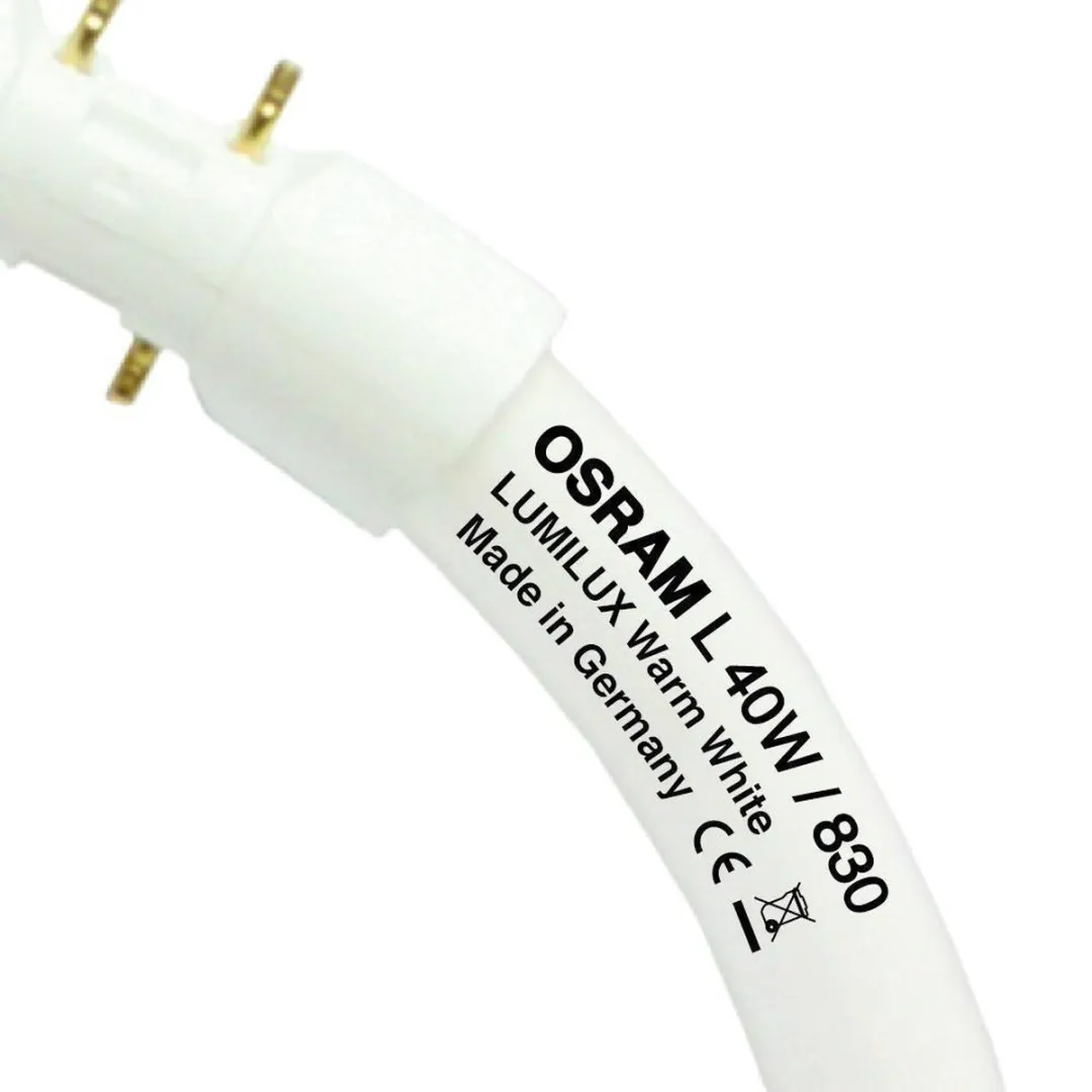 Osram TL-lamp 2GX13 40W - Mat - 3000K - Ø16x305mm