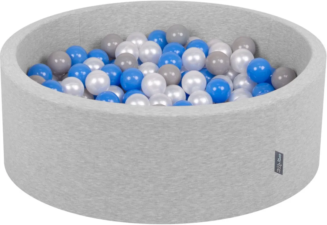 KiddyMoon Ballenbad 90x30cm