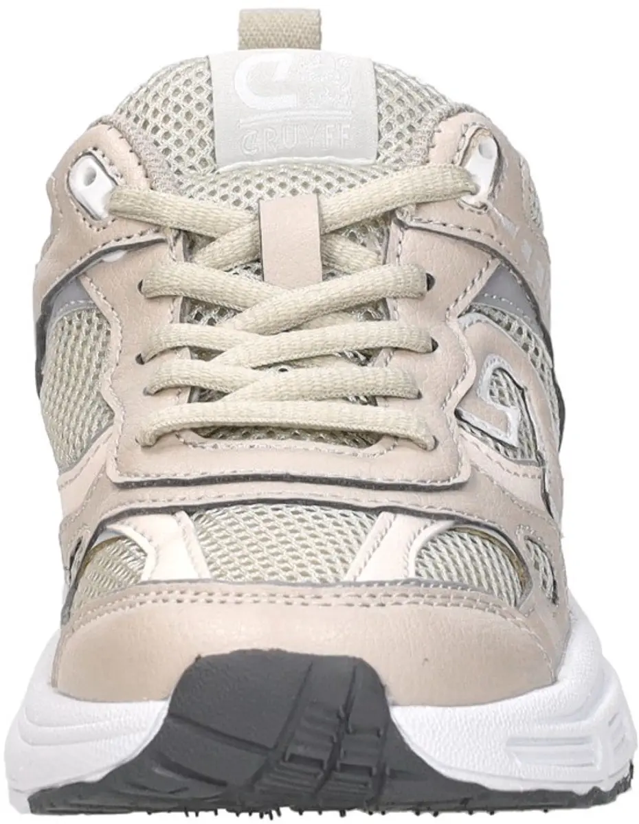 Cruyff Marti Sneakers Laag - Beige - afbeelding 3 van 6