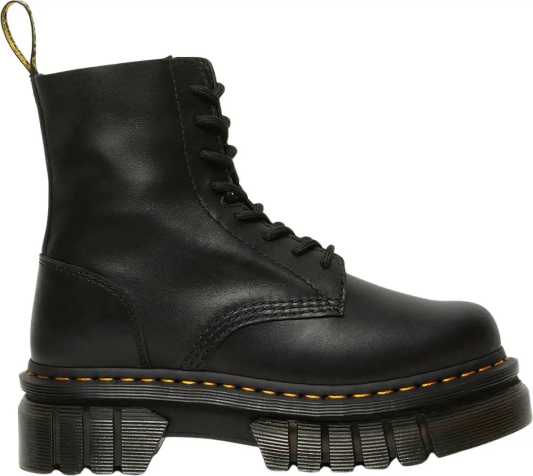 Dr.Martens Audrick 8-Oog Laarzen Nappa Lux Laarzen - Streetwear - Vrouwen