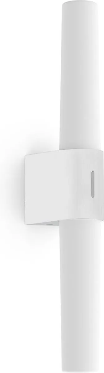 Nordlux Helva Double Basic Badkamer Wandlamp 9W - Wit