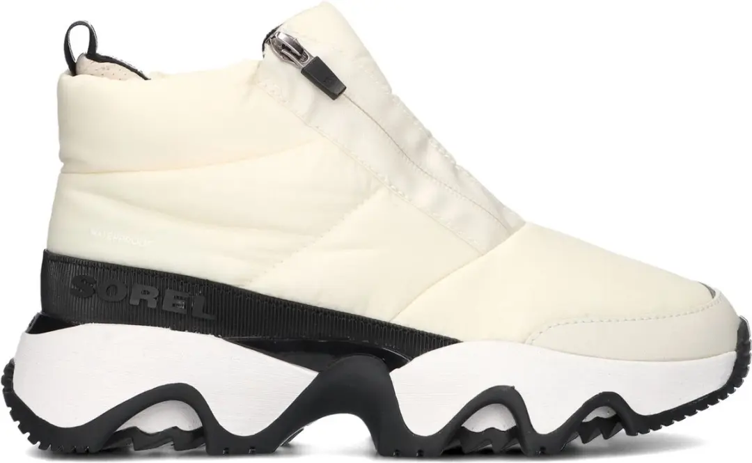 Sorel Kinetic Impact Puffy Zip Dames Sneakers
