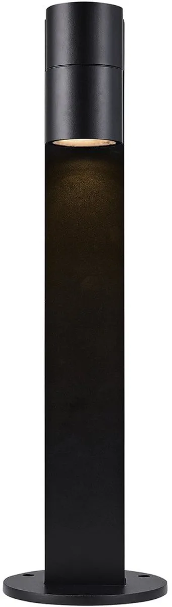 Nordlux Tin 50 Tuinpaal GU10 - Zwart