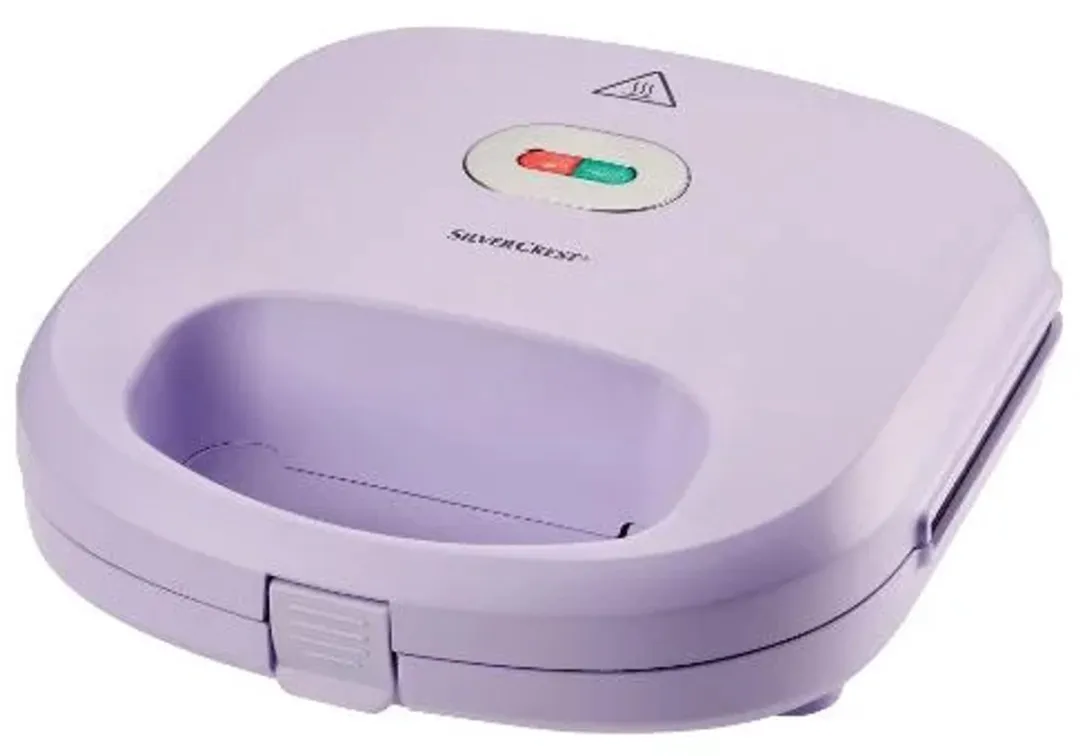 Silvercrest Wafelijzer 750W