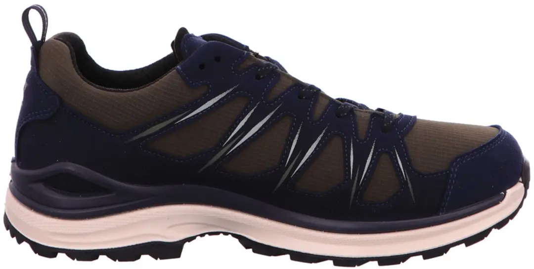 LOWA heren veterschoenen blauw maat 46.5 - afbeelding 2 van 2