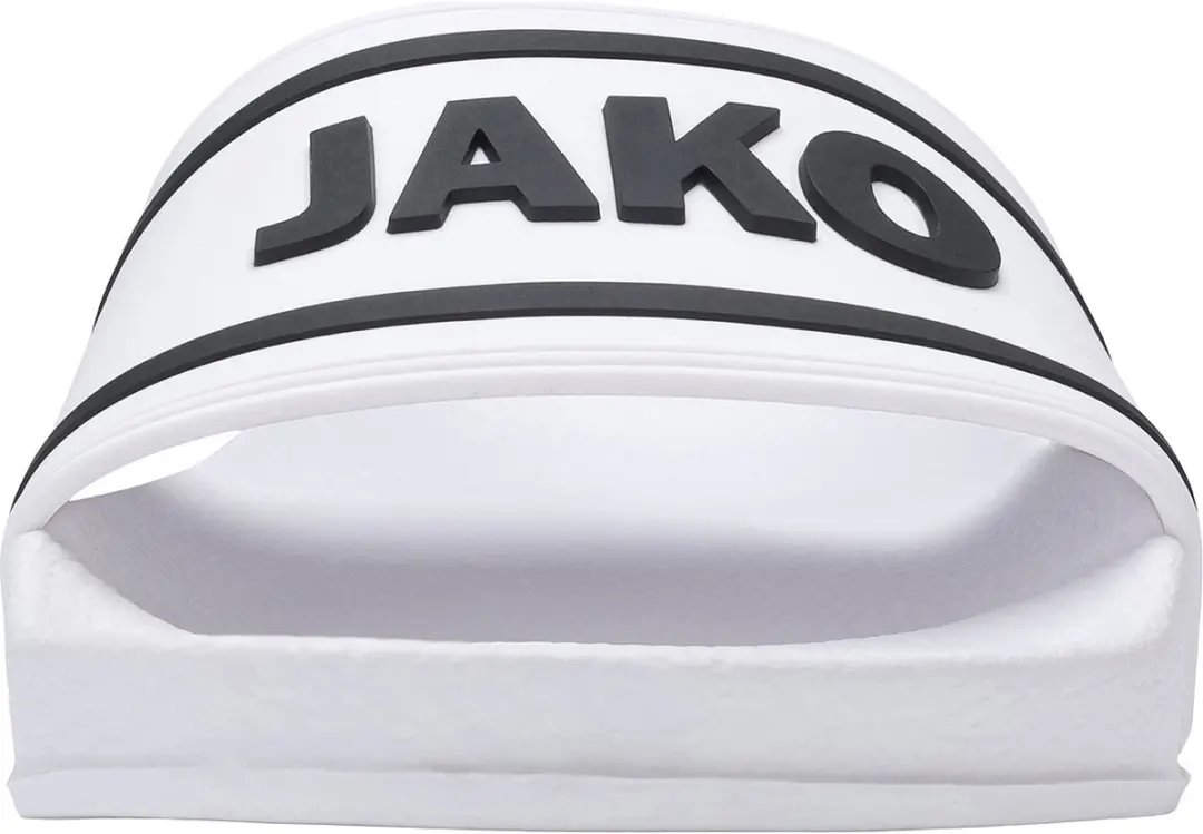 JAKO Jakolette II Badslipper - Wit/Zwart - 44 - afbeelding 4 van 5