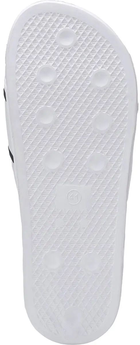 JAKO Jakolette II Badslipper - Wit/Zwart - 44 - afbeelding 2 van 5