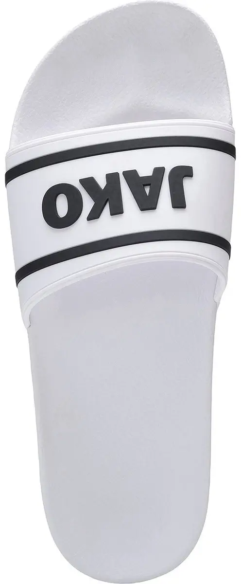 JAKO Jakolette II Badslipper - Wit/Zwart - 44 - afbeelding 3 van 5