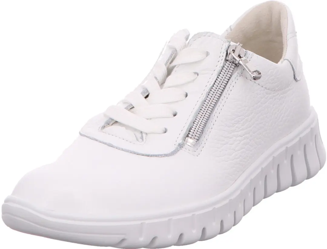Waldläufer dames veterschoenen wit maat 41.5