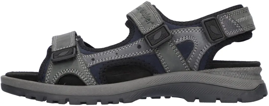 Waldläufer unisex veterschoenen blauw maat 43