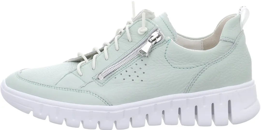 Waldläufer dames veterschoenen groen maat 42