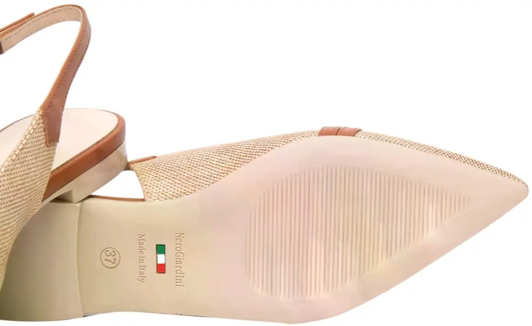Sandaal Nerogiardini T.Paglia Fresh 01/S Armenia Cognac Tpu Rabbi Natu
