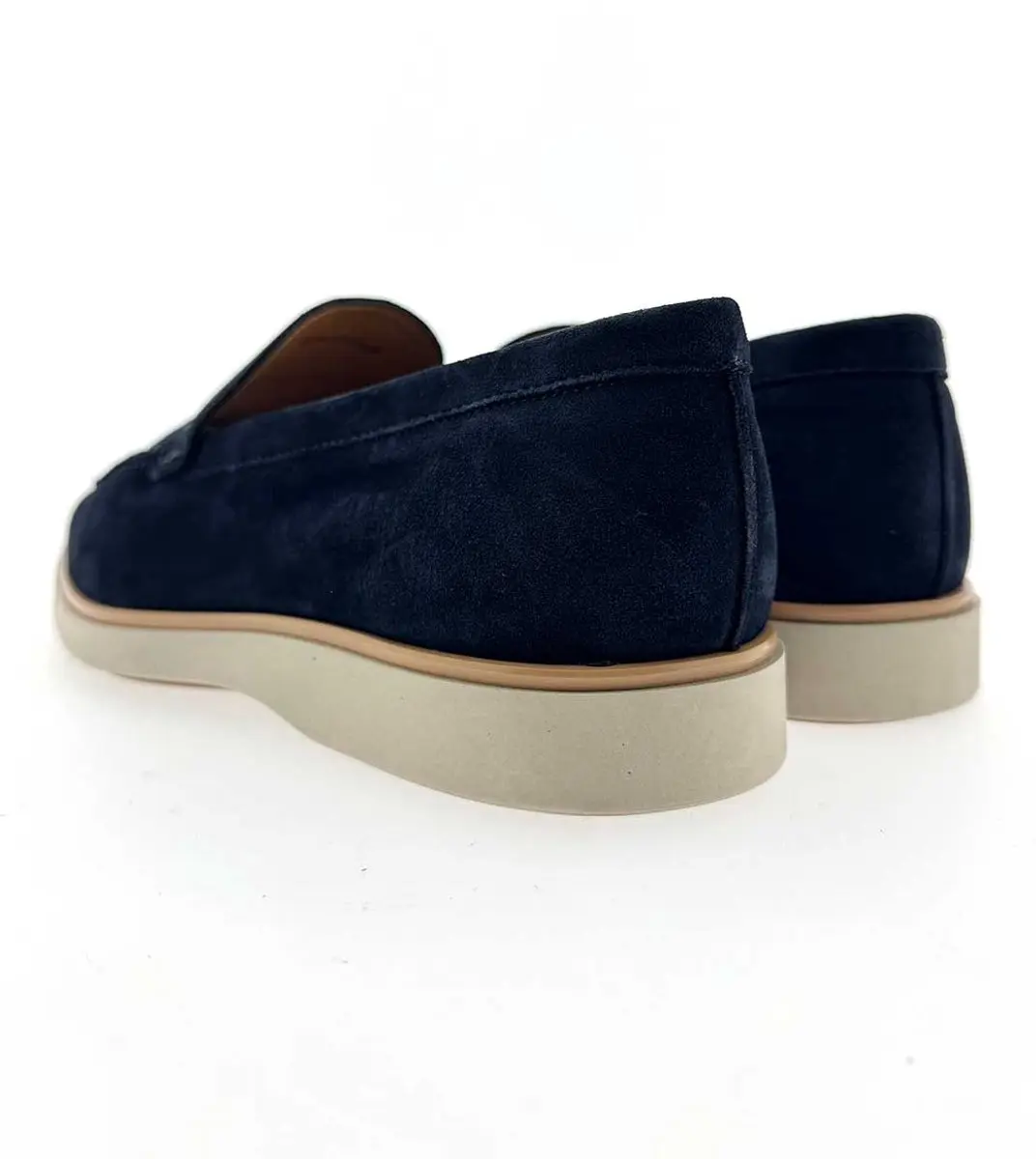 Magnanni 25117 Loafers Heren - Blauw - Maat 43 - afbeelding 4 van 6
