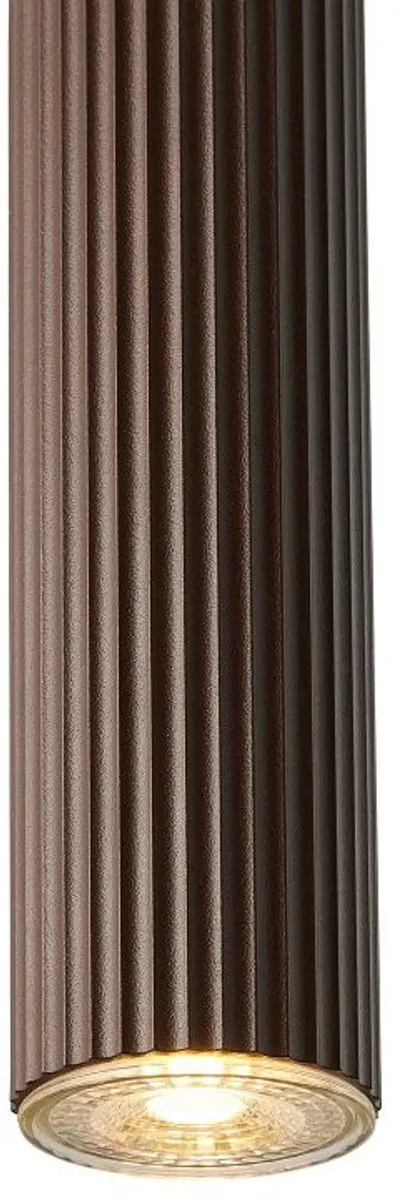 Nordlux Vico Hanglamp GU10 - Metallic Bruin - afbeelding 6 van 6