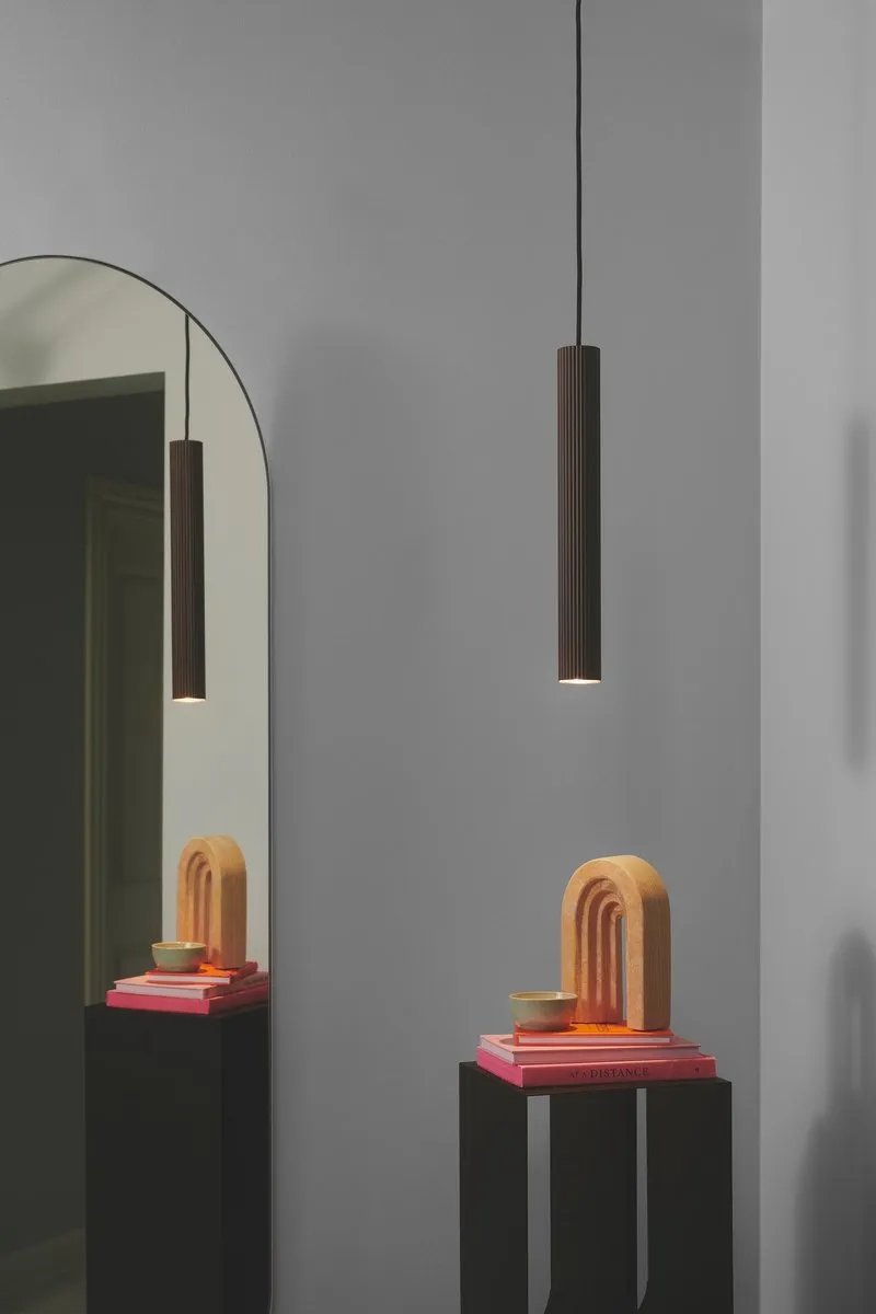 Nordlux Vico Hanglamp GU10 - Metallic Bruin