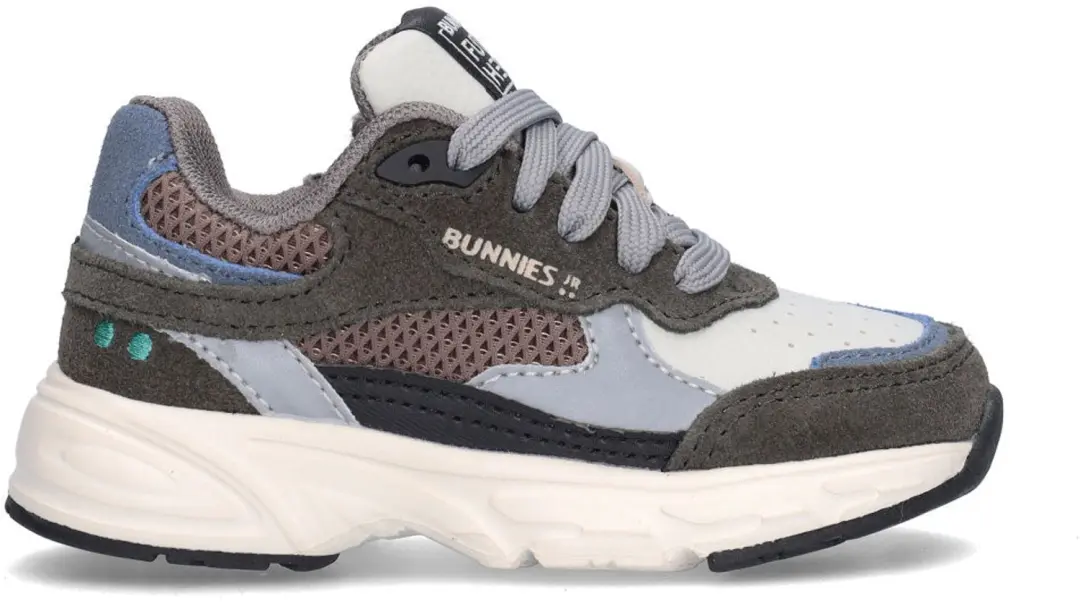 DUUK DASH Jongens Sneakers Grijs