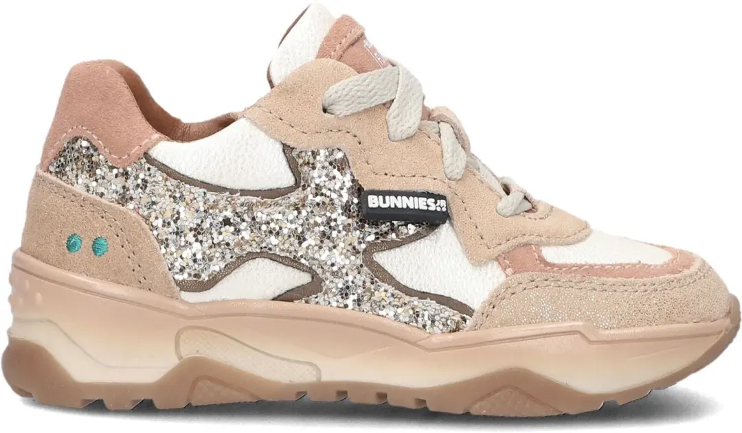 CHASE CHUNKY Meisjes Sneakers Licht Roze