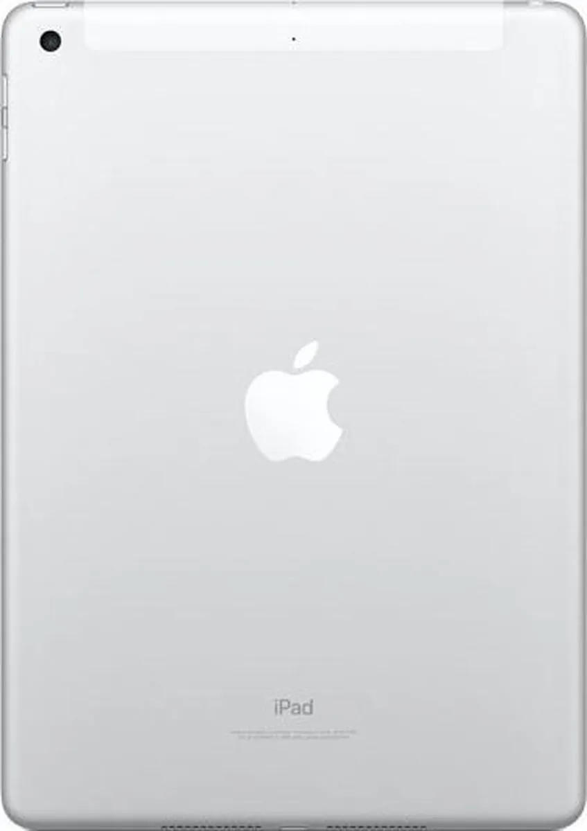 Apple iPad A1954 128GB - 9.7 inch - Zilver
