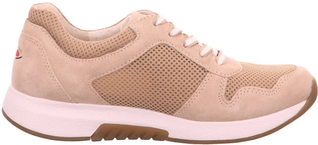 Gabor dames veterschoenen bruin maat 37.5