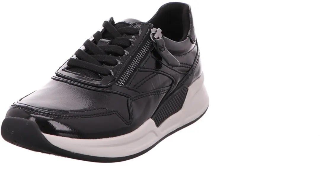 Gabor Rollingsoft 76.888 Veterschoenen - Zwart - afbeelding 6 van 6