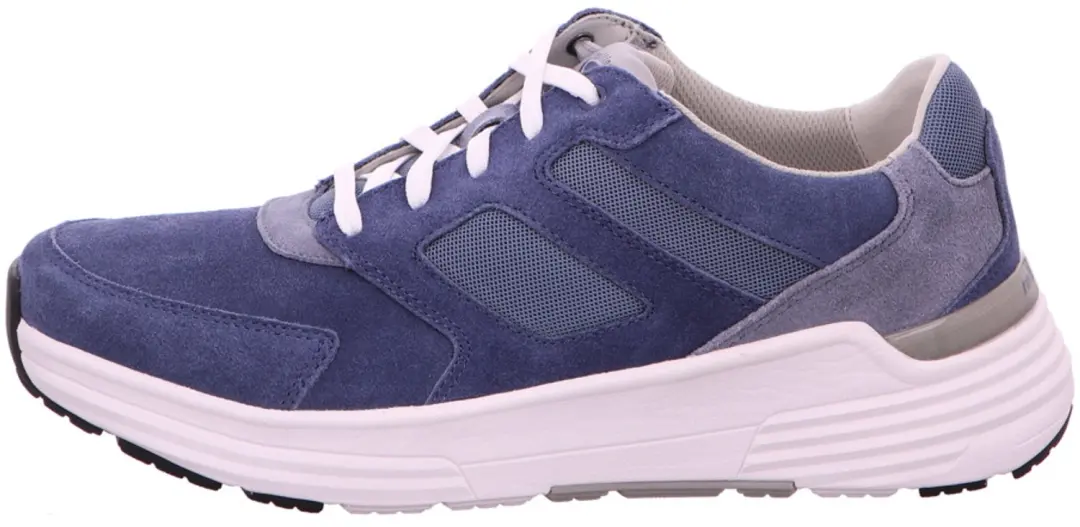 Pius Gabor heren veterschoenen blauw maat 46.5