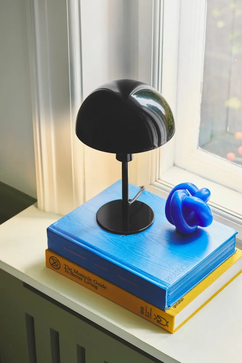 Nordlux Ellen Mini Tafellamp E14 - Zwart