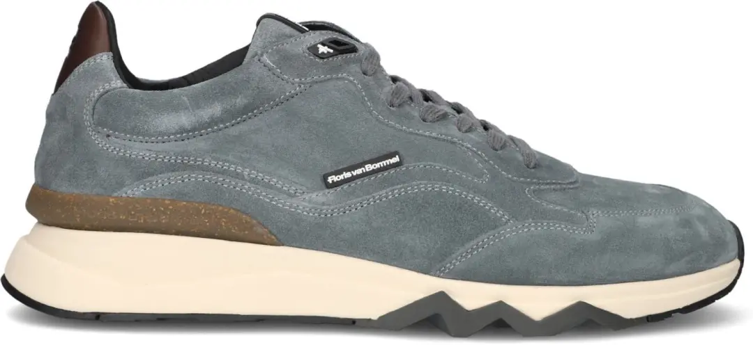 Floris Van Bommel Sfm-10136 De Zager Sneakers