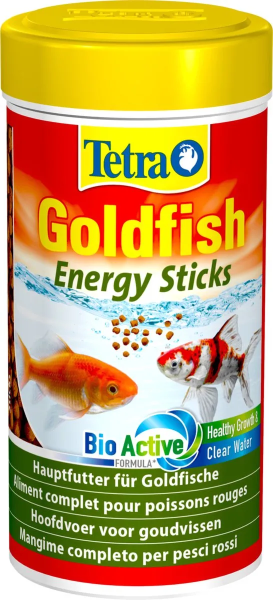 Tetra Animin Energy Vissenvoer 250ml