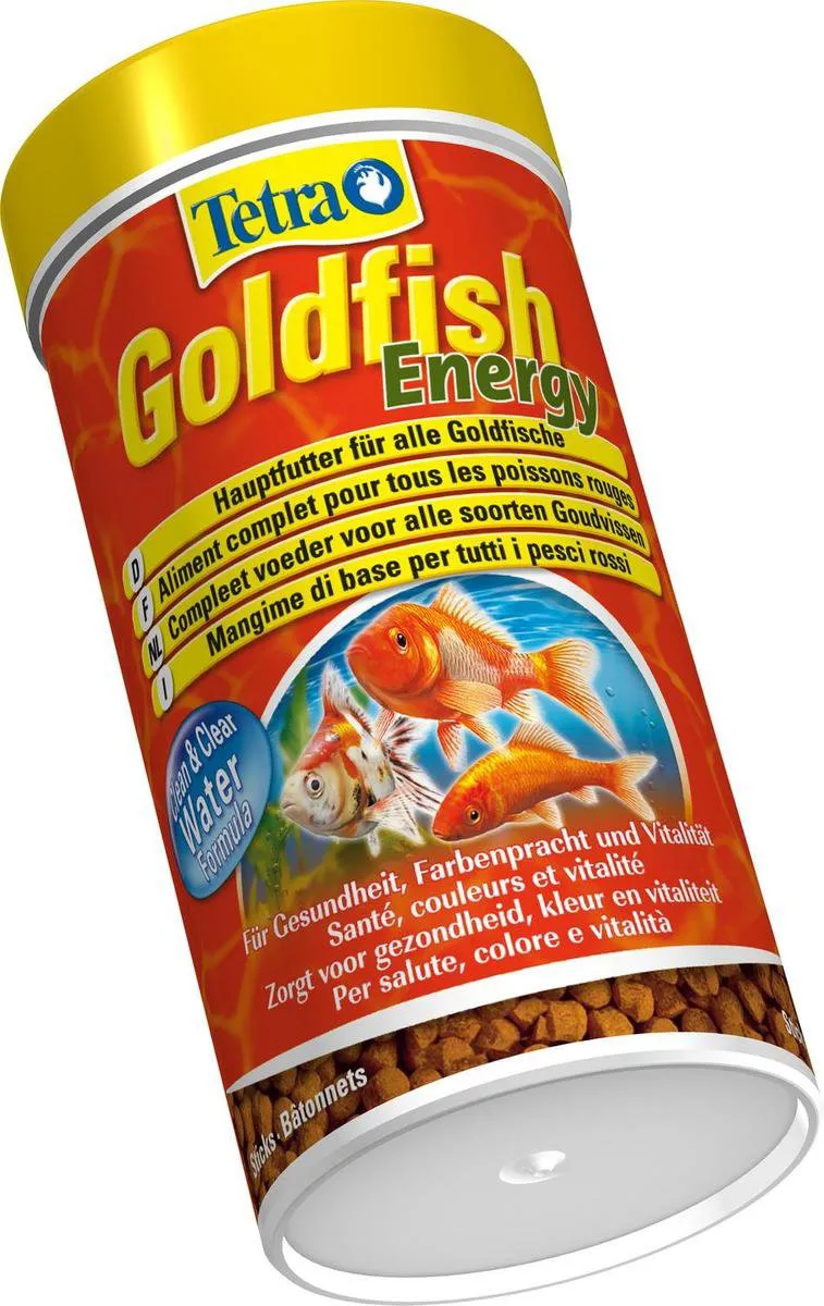 Tetra Animin Energy Vissenvoer 250ml