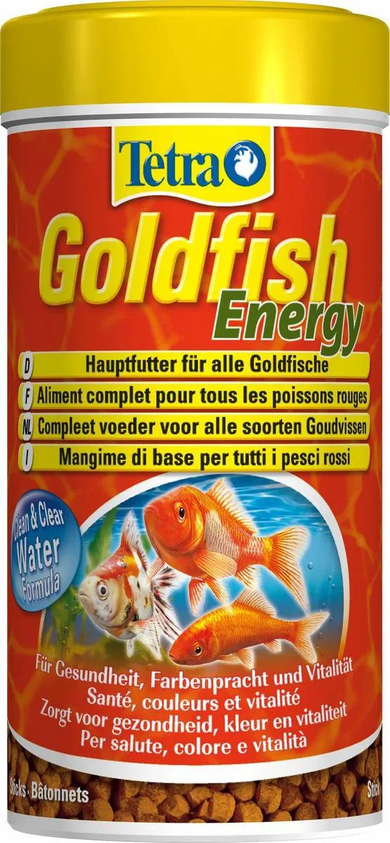 Tetra Animin Energy Vissenvoer 250ml - afbeelding 6 van 6