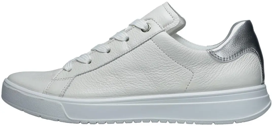 ara dames veterschoenen beige maat 4
