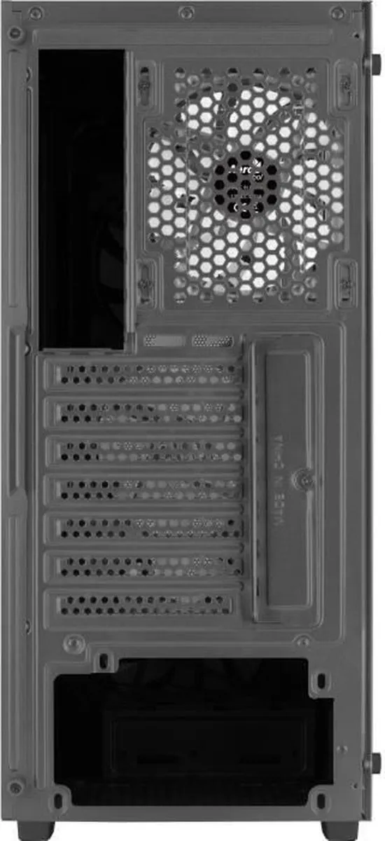 Aerocool Volcan G v1 PC-behuizing - Zwart