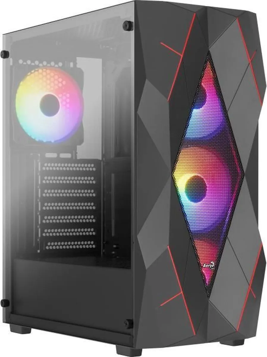 Aerocool Volcan G v1 PC-behuizing