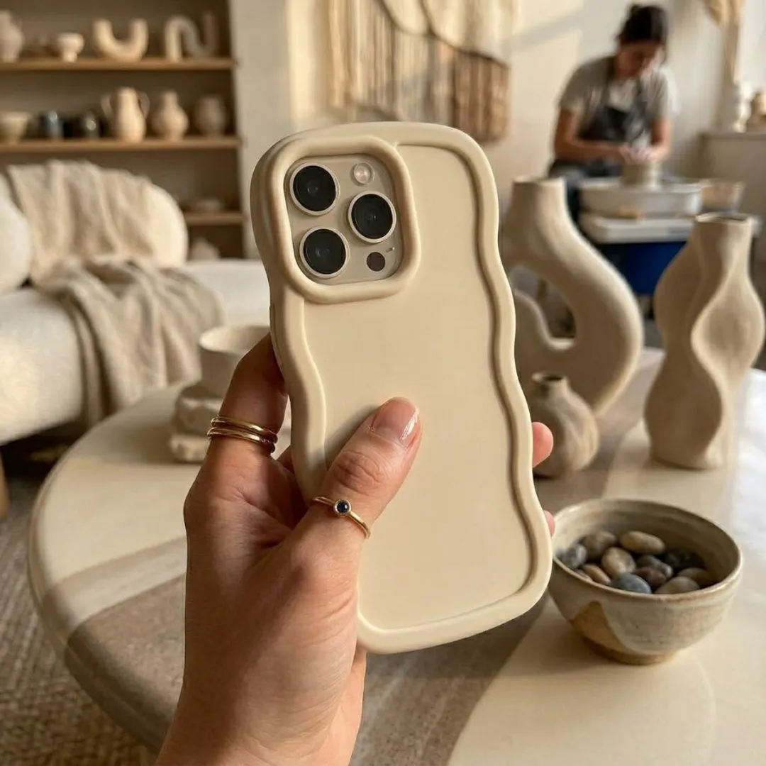 NUVEX iPhone 14 Pro Siliconen Hoesje Set - 6 Stuks - Mintgroen/Zwart/Roze - afbeelding 6 van 6