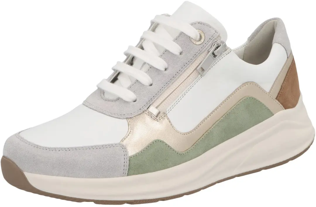 Solidus dames veterschoenen grijs maat 37.5