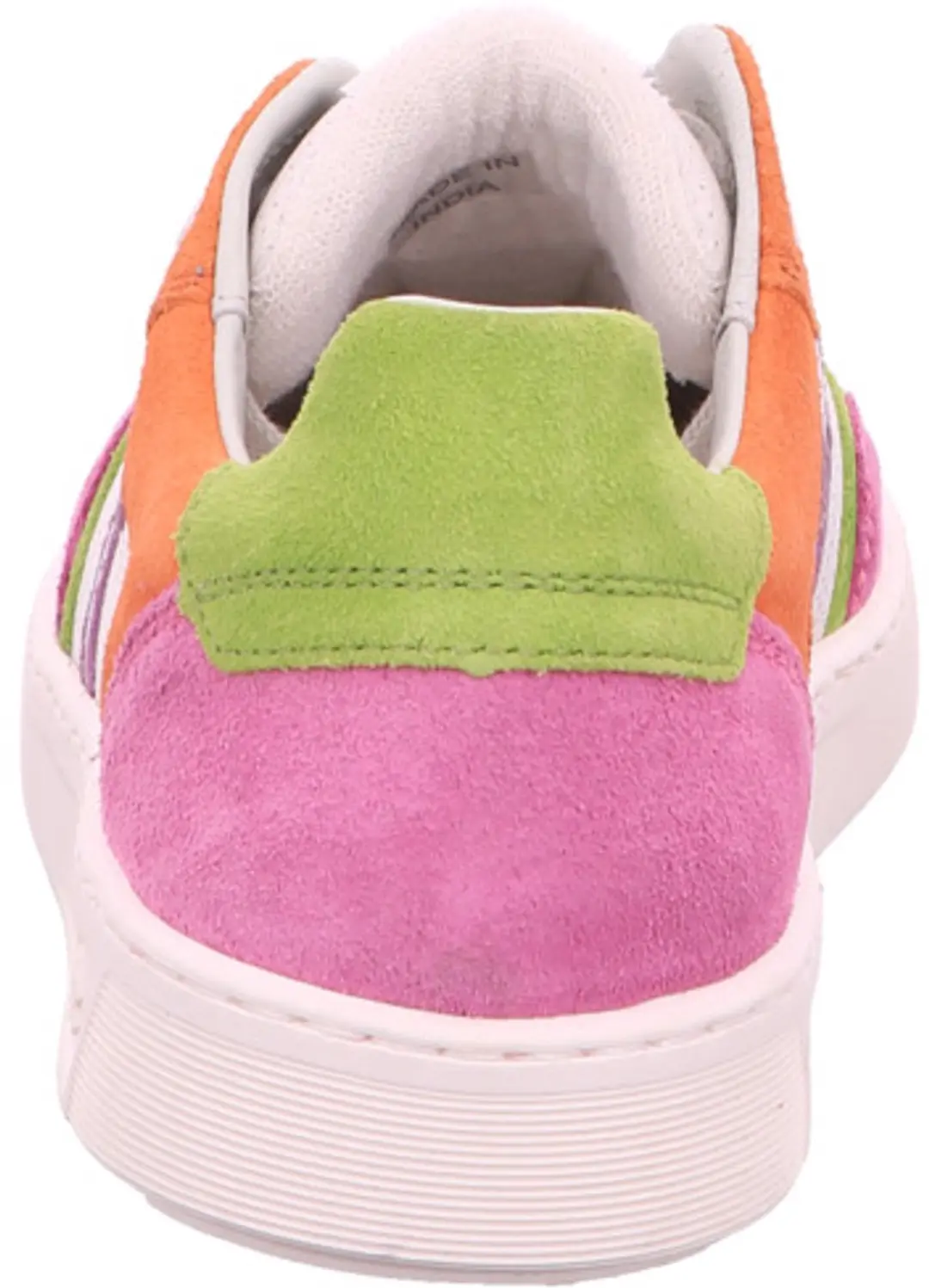 Sioux dames veterschoenen roze maat 41