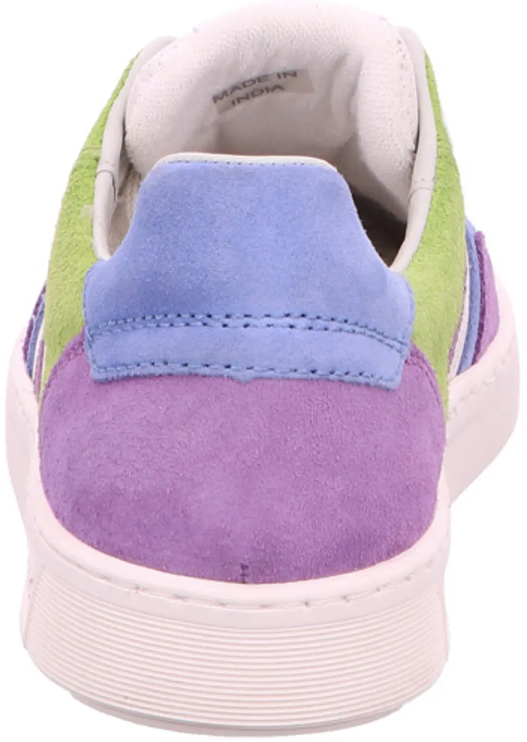 Sioux dames veterschoenen lila maat 42