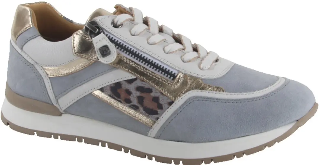 Helioform 276.001-0356-H dames sneakers maat 38 (5) blauw