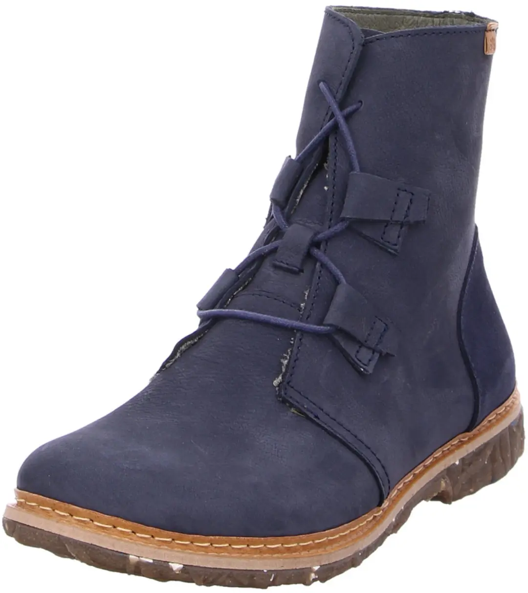 El Naturalista unisex veterschoenen blauw maat 37